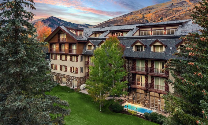 Vail Hotel | Tivoli Lodge