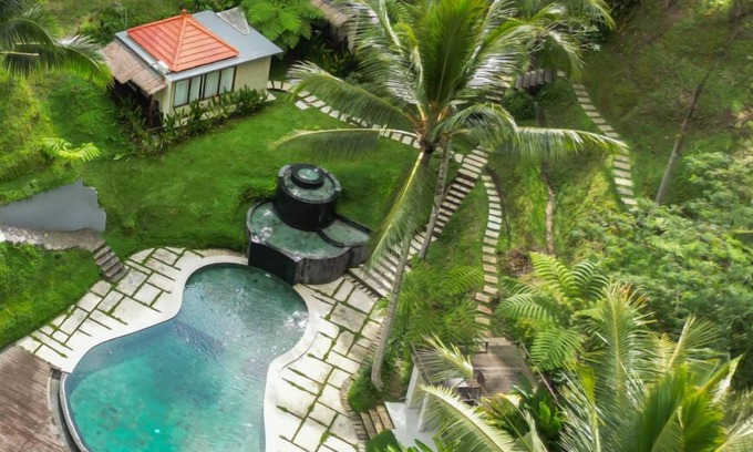 Keliki Villa | Tjendana Kanaka Jungle Resort Ubud