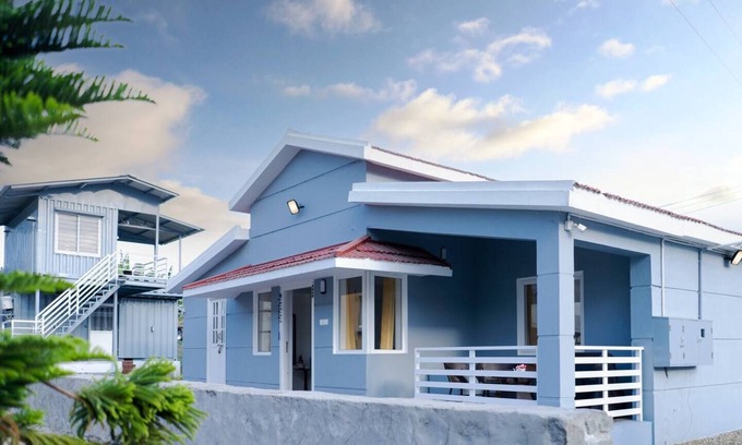 Kodaikanal House | TJH Mountain View 4 bhk - Epass support