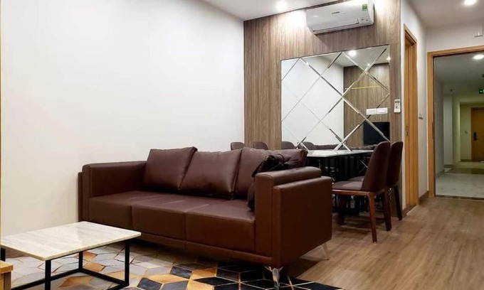 Quy Nhon Apartment | TMS Luxury Quy Nhơn