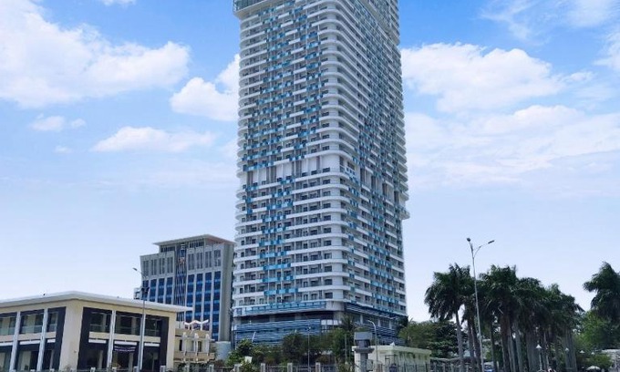 Quy Nhon Apartment | TMS Pullman Hotel Quy Nhơn - Homestay Quy Nhơn