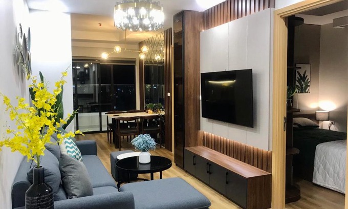 Quy Nhon Apartment | TMS Quy Nhon Luxury - Classic beach apartment