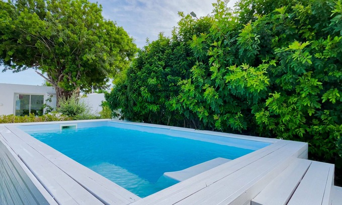 Amilcar Villa | Villa Punique: Villa exceptionnelle avec vue mer