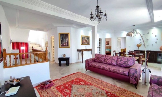 Carthage Apartment | Appartement Haut Standing au Cœur de Sidi BOU Said Idéal Pour Famille