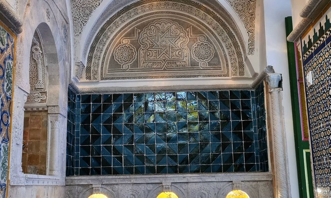 Sidi Bou Said House | Dar Ben Jemia - Sidi Bou Said