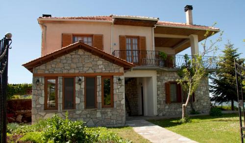 Lake Plastiras Apartment | To Balkoni tis Limnis Plastira