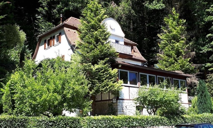 Waischenfeld Apartment | To cozy owl - Apartment "Green"