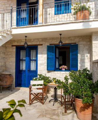Omodos House | TO PATRIKON - Omodos Village