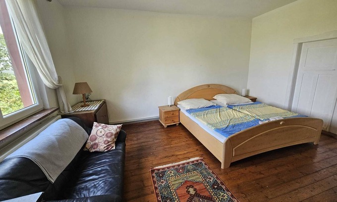 Waddeweitz Apartment | "To rest and relax" vacation apartment, vacation room