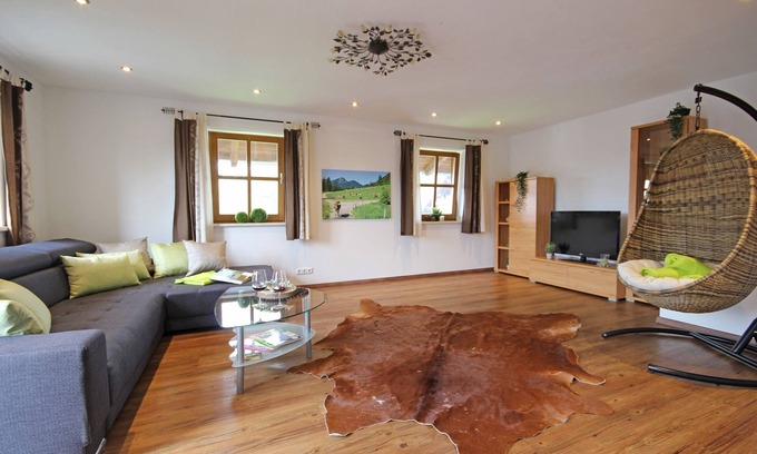 Heitlern Apartment | To the Viehscheid - vacation on the farm