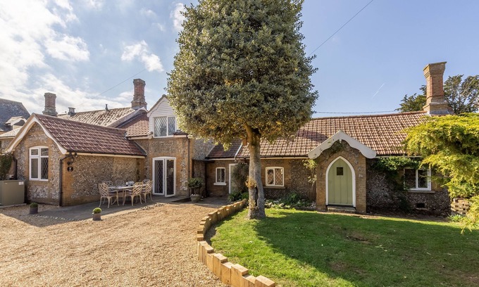 Deepdale House | Toad Hall, Burnham Deepdale, Norfolk