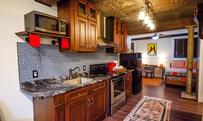Soldiers Grove Hotel | Tobacco Warehouse Inn