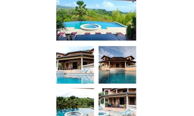 Providence House | Tobago Retreat