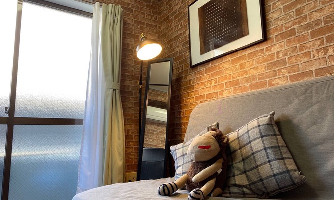 Setagaya Apartment | Today's Comfort Olympic Park near Shibuya