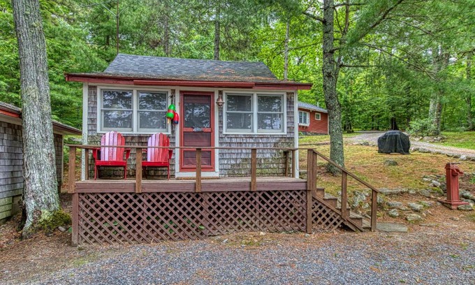 Orland House | Toddy Pond Jack