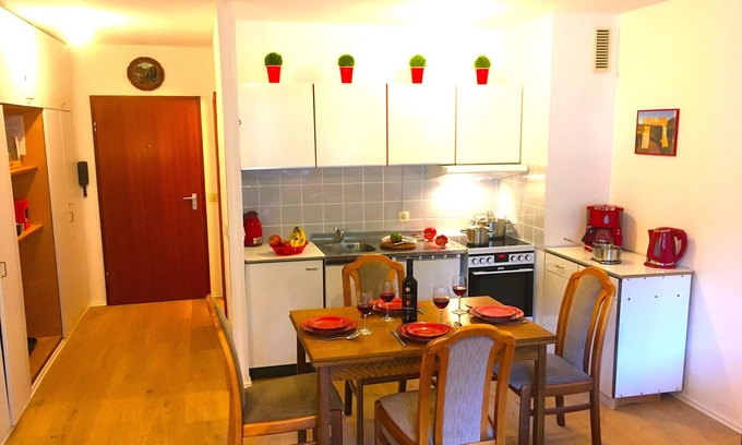 Todtmoos Condo | Todtmoos center Black Forest vacation with swimming pool
