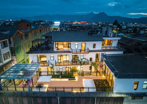 Shuhe Old Town House | Togeruoge-Qishi Inn