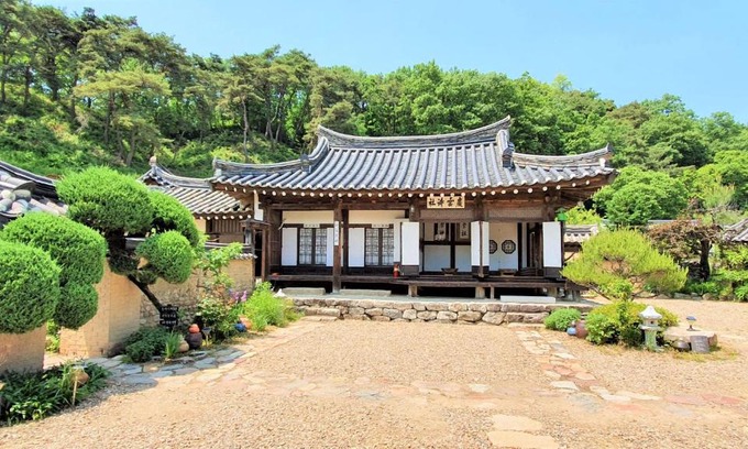 Bonghwa House | Tohyang Traditional House