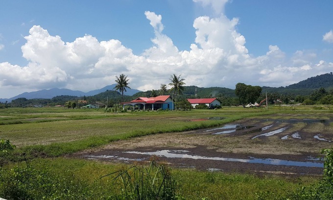 Kampung Kedawang House | Tok Bidin Homestay Langkawi