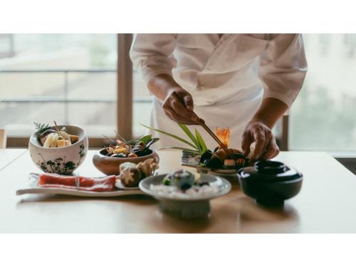 Akahodani Onsen Hotel | Tokigasane - Vacation STAY 21018v