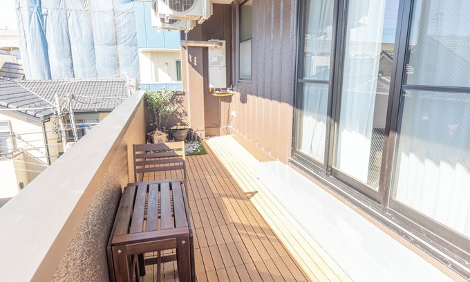 Nagawa House | Toko Ryokan