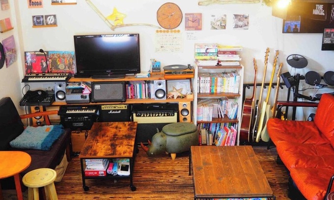 Tokushima House | Tokushima Guest House uchincu Private rental gue/Tokushima Tokushima