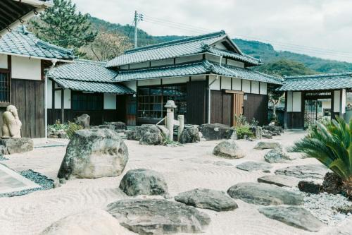 Ieura House | Tokuto"Queen Villa" - Vacation STAY 81603v