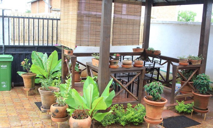 Antsirabe Hotel | TOKY Hôtel