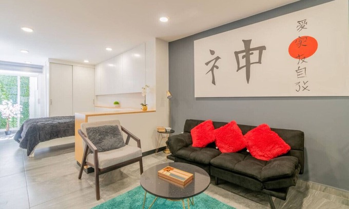 Durango Apartment | Tokyo Loft | Loft Moderno en Centro de Durango