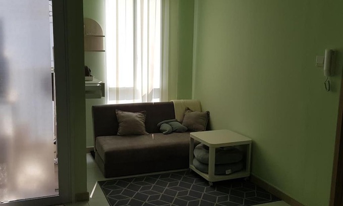 Java Apartment | Tokyo Riverside Apartment PIK2 Kids Friendly 1BR