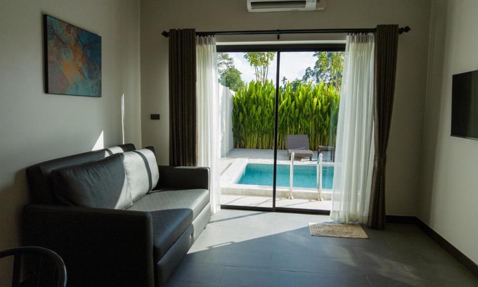 Nakhon Si Thammarat Hotel | Toledo Pool Villa