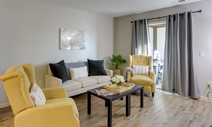 Reynolds Corners Condo | Toledo Vacation Rental ~ 8 Mi to Downtown!