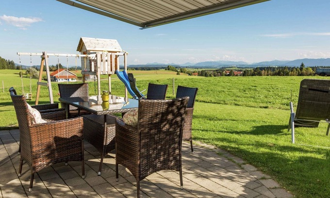 Ingenried Other | Tolles Bauernhaus im Allgaeu mit Alpenblick