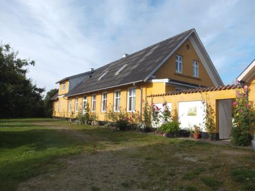Sindal Apartment | Tolne Naturpark 1 th