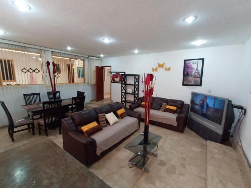 Toluca City-Centre House | Toluca Centrica House