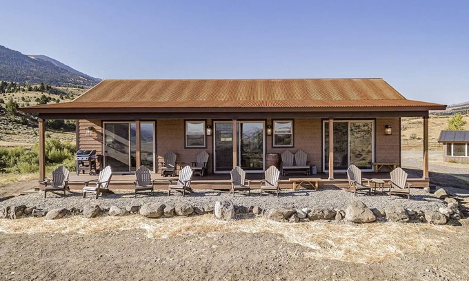 Emigrant House | Tom Miner Creek Cabin