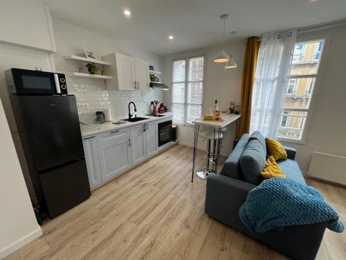 Sainte Marie - Saint Leon Apartment | Tommy and Dahlia's place - cozy 4 people apartments