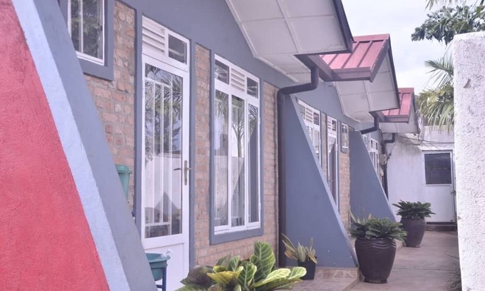 Kigali House | Tommy's Budget Rooms