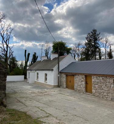 County Longford House | Toms Cottage
