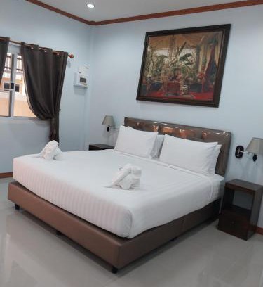 Chumphon Resort | Tong Chang Resort