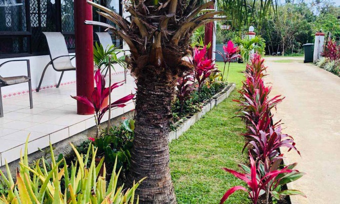 Nuku'alofa House | Tonga Holiday Villa