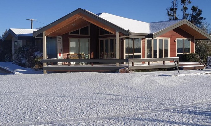 National Park Village Apartment | Tongariro Estate
