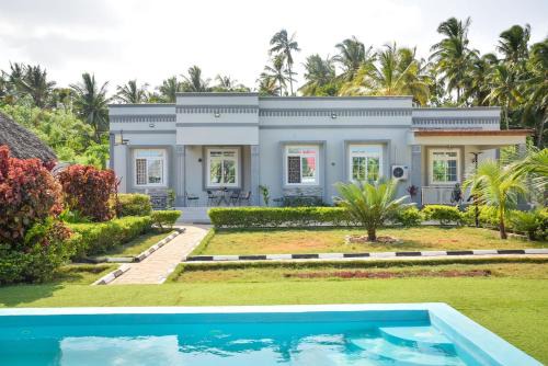 Tunguu Villa | Tongue Villa