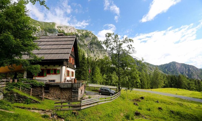 Kranjska Gora House | Tonkina koča