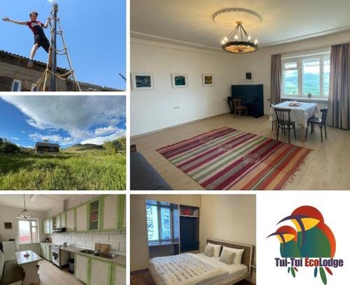 Marmashen House | Tooi-Tooi EcoLodge