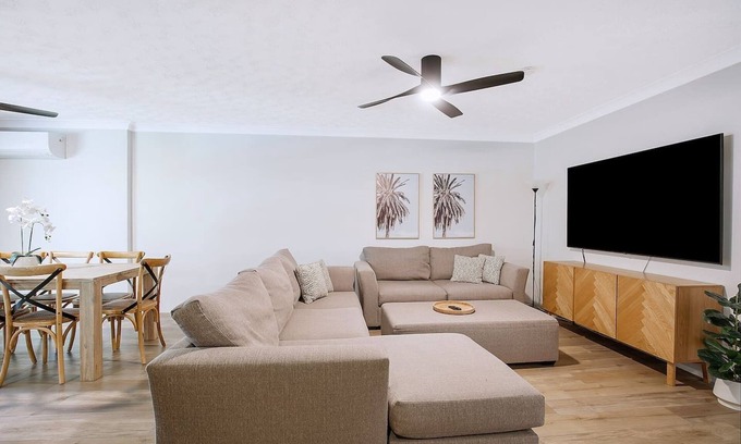 Toowong Apartment | Toowong Village Tranquility A Slice of Brisbane