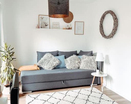 Kaufbeuren Apartment | *TOP*+Allgäu*Familie*NETFLIX*mit Garten & *PS4*