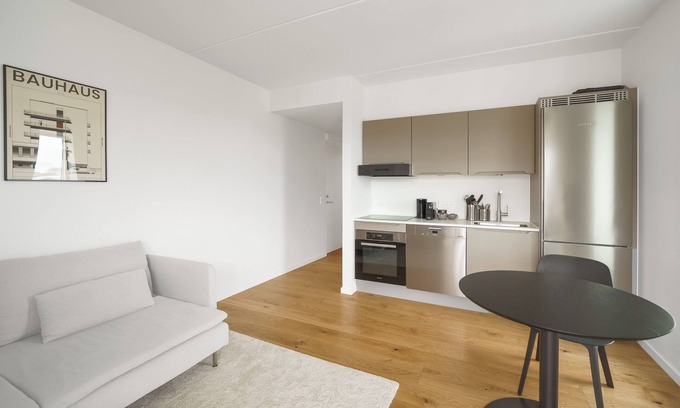 Odense Apartment | Top-class 1-bedroom apartment in Odense - 334