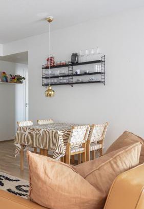 Tampere Apartment | Top, cozy, lakeside, sauna and free indoor parking