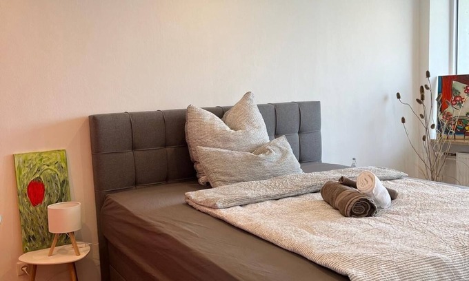 Neufahrn bei Freising Apartment | Top Floor | 2-room | Panorama